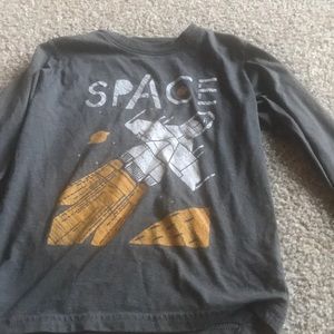 Boys long sleeve